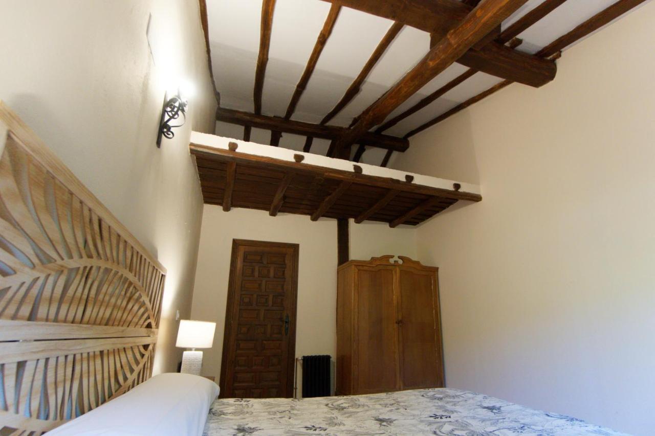 Casas Arbillas 阿雷纳斯德圣佩德罗 外观 照片